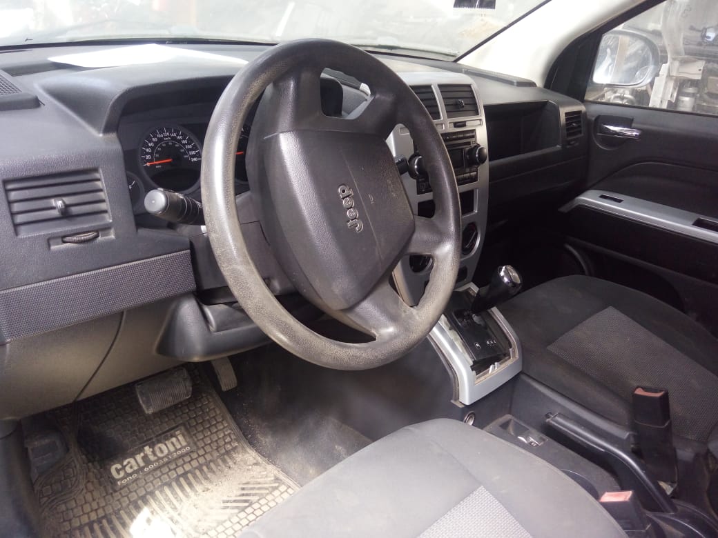  Jeep COMPASS 2009    EN DESARME